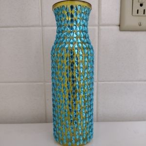 A vase